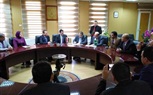 توقيع بروتوكول تعاون بين محافظة الشرقية ووزارة الاتصالات والشركة المصريه للاتصالات لتنفيذ مشروع التحول الرقمى 