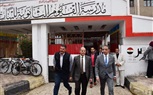 محافظ الفيوم يتفقد عدداً من لجان الامتحانات .. ويتابع سير العمل بغرفة العمليات المركزية 