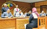 محافظ البحيرة يلتقى بعدد ٤٠ مواطن ومواطنة في لقاء خدمة المواطنين