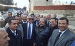 بالصور.. محافظين سابقين وقيادات تنفيذية وشعبية فى عزاء شقيق أمين حزب مستقبل وطن بكفر الشيخ