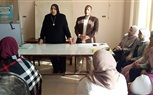  وكيل صحة كفر الشيخ تعقد اجتماعين منفصلين وتشدد علي إبراز المبادرات الرئاسية إحصائيًا