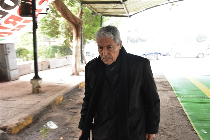 بالصور.. تشيع جثمان الفنانه ماجده الصباحي من مسجد مصطفى محمود بالصور.. تشيع جثمان الفنانه ماجده الصباحي من مسجد مصطفى محمود