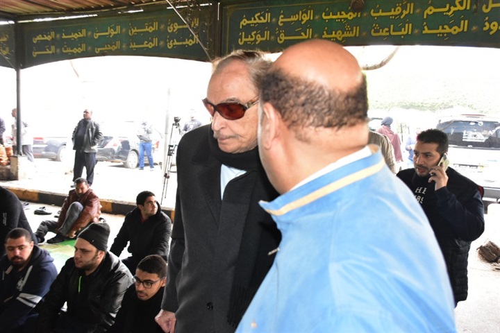 بالصور.. تشيع جثمان الفنانه ماجده الصباحي من مسجد مصطفى محمود بالصور.. تشيع جثمان الفنانه ماجده الصباحي من مسجد مصطفى محمود