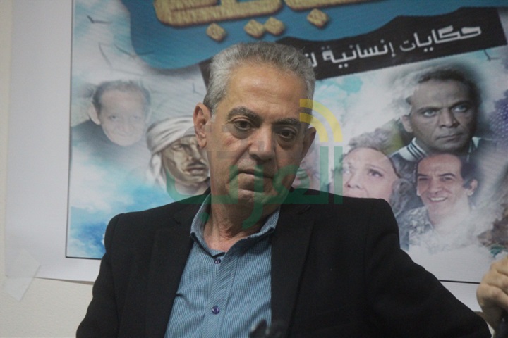 بالصور.. نقابة الصحفيين تحتفي بكتاب "ريحة الحبايب" للروائي محمد إبراهيم طعيمه بالصور.. نقابة الصحفيين تحتفي بكتاب "ريحة الحبايب" للروائي محمد إبراهيم طعيمه
