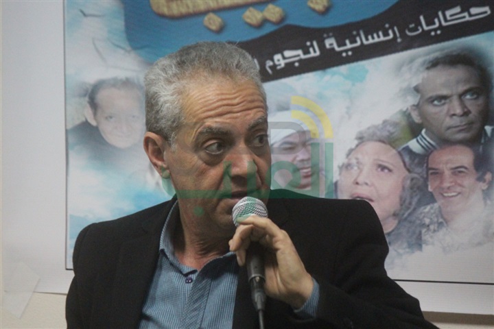 بالصور.. نقابة الصحفيين تحتفي بكتاب "ريحة الحبايب" للروائي محمد إبراهيم طعيمه بالصور.. نقابة الصحفيين تحتفي بكتاب "ريحة الحبايب" للروائي محمد إبراهيم طعيمه