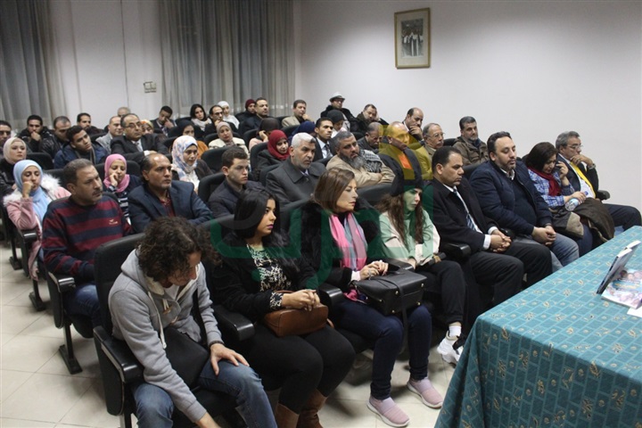 بالصور.. نقابة الصحفيين تحتفي بكتاب "ريحة الحبايب" للروائي محمد إبراهيم طعيمه بالصور.. نقابة الصحفيين تحتفي بكتاب "ريحة الحبايب" للروائي محمد إبراهيم طعيمه