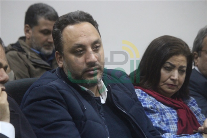 بالصور.. نقابة الصحفيين تحتفي بكتاب "ريحة الحبايب" للروائي محمد إبراهيم طعيمه بالصور.. نقابة الصحفيين تحتفي بكتاب "ريحة الحبايب" للروائي محمد إبراهيم طعيمه
