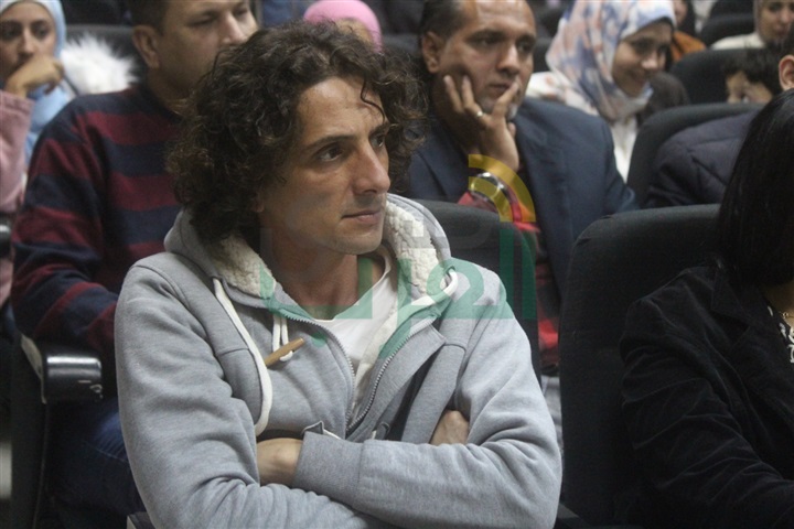 بالصور.. نقابة الصحفيين تحتفي بكتاب "ريحة الحبايب" للروائي محمد إبراهيم طعيمه بالصور.. نقابة الصحفيين تحتفي بكتاب "ريحة الحبايب" للروائي محمد إبراهيم طعيمه