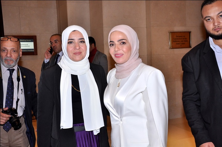 بالصور.. كريم السقا ومها الصغير ونسرين طافش في مؤتمر التميز والجودة بالصور.. كريم السقا ومها الصغير ونسرين طافش في مؤتمر التميز والجودة