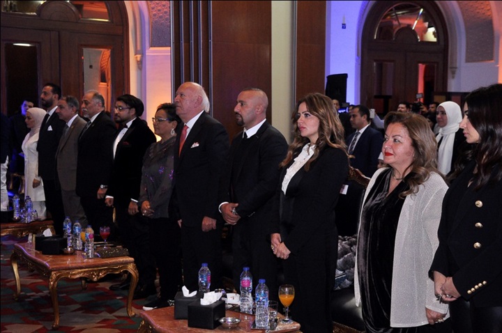 بالصور.. كريم السقا ومها الصغير ونسرين طافش في مؤتمر التميز والجودة بالصور.. كريم السقا ومها الصغير ونسرين طافش في مؤتمر التميز والجودة