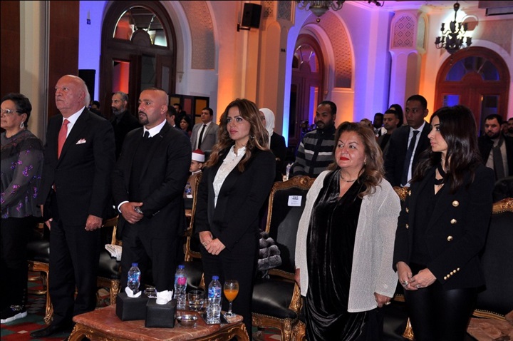 بالصور.. كريم السقا ومها الصغير ونسرين طافش في مؤتمر التميز والجودة بالصور.. كريم السقا ومها الصغير ونسرين طافش في مؤتمر التميز والجودة