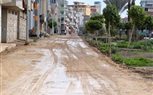 محافظ دمياط تجرى زيارة مفاجئة لمقر الوحدة المحلية لمدينة الروضة.. وتتابع عمليات الرصف الجارى تنفيذها بعدد من الشوارع 