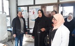  وكيل صحة كفر الشيخ: ماس كهربائي وراء اندلاع حريق محدود بقسم أشعة مستشفي الحميات