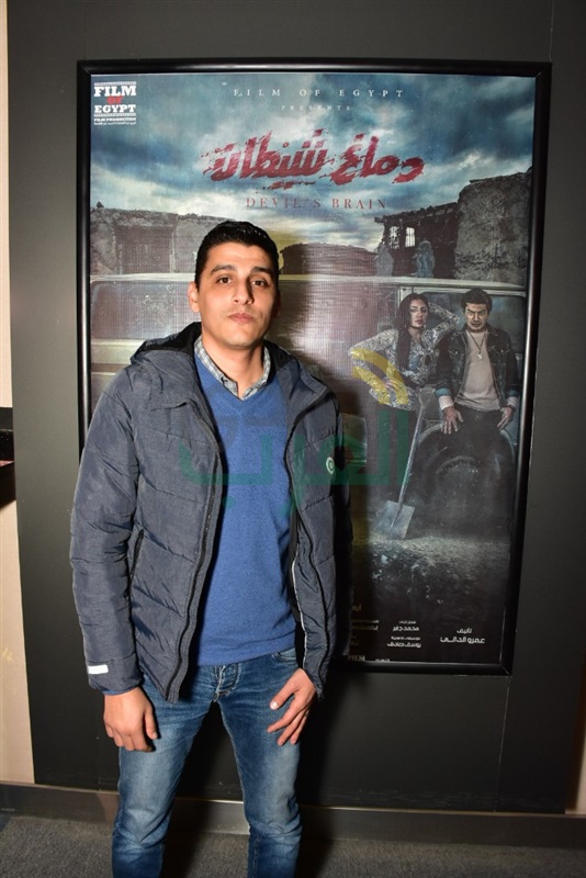 بالصور.. رانيا يوسف تصطحب ابنتها في العرض الخاص لفيلم "دماغ شيطان" بالصور.. رانيا يوسف تصطحب ابنتها في العرض الخاص لفيلم "دماغ شيطان"