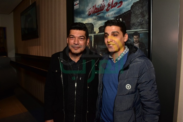 بالصور.. رانيا يوسف تصطحب ابنتها في العرض الخاص لفيلم "دماغ شيطان" بالصور.. رانيا يوسف تصطحب ابنتها في العرض الخاص لفيلم "دماغ شيطان"