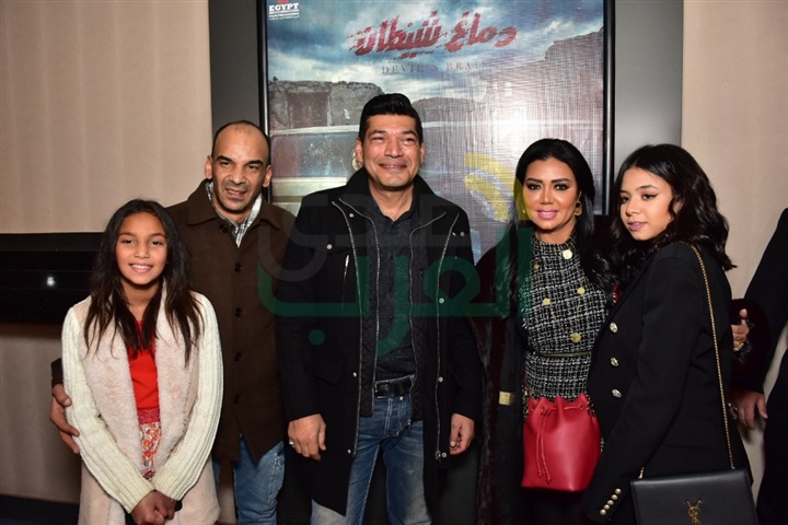 بالصور.. رانيا يوسف تصطحب ابنتها في العرض الخاص لفيلم "دماغ شيطان" بالصور.. رانيا يوسف تصطحب ابنتها في العرض الخاص لفيلم "دماغ شيطان"