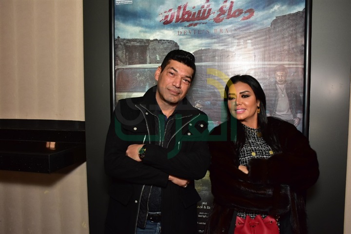 بالصور.. رانيا يوسف تصطحب ابنتها في العرض الخاص لفيلم "دماغ شيطان" بالصور.. رانيا يوسف تصطحب ابنتها في العرض الخاص لفيلم "دماغ شيطان"
