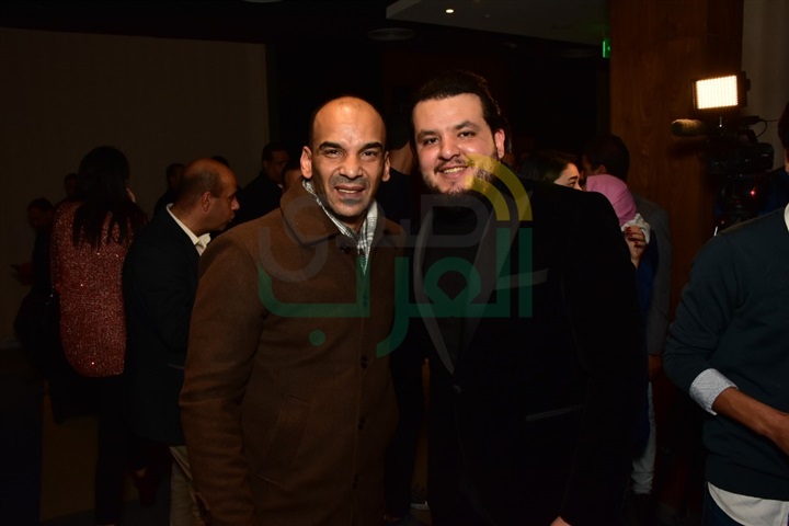 بالصور.. رانيا يوسف تصطحب ابنتها في العرض الخاص لفيلم "دماغ شيطان" بالصور.. رانيا يوسف تصطحب ابنتها في العرض الخاص لفيلم "دماغ شيطان"