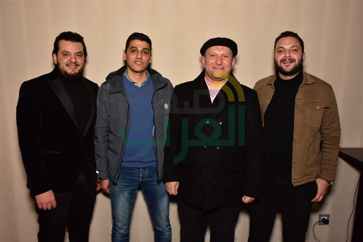 بالصور.. رانيا يوسف تصطحب ابنتها في العرض الخاص لفيلم "دماغ شيطان" بالصور.. رانيا يوسف تصطحب ابنتها في العرض الخاص لفيلم "دماغ شيطان"