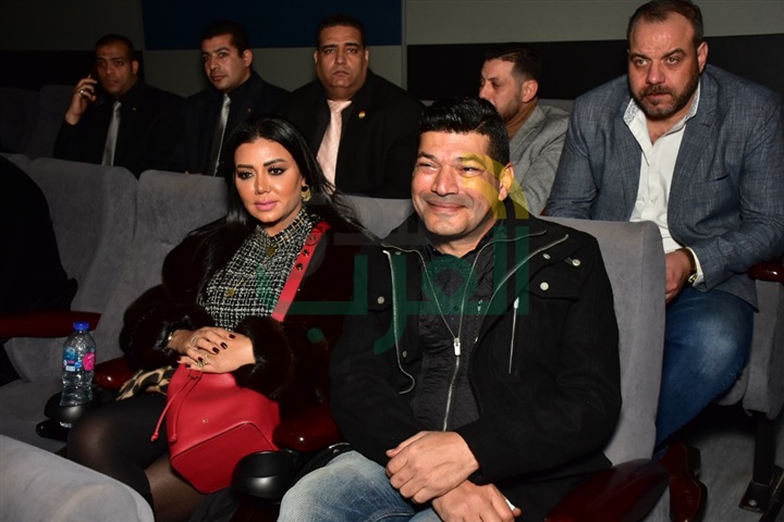 بالصور.. رانيا يوسف تصطحب ابنتها في العرض الخاص لفيلم "دماغ شيطان" بالصور.. رانيا يوسف تصطحب ابنتها في العرض الخاص لفيلم "دماغ شيطان"