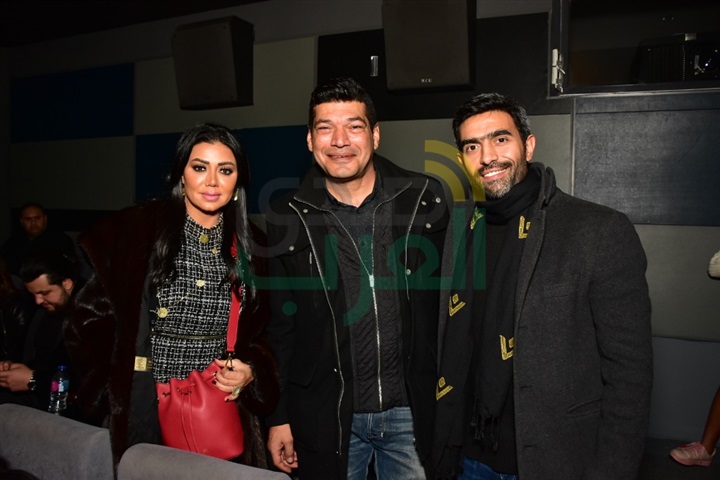بالصور.. رانيا يوسف تصطحب ابنتها في العرض الخاص لفيلم "دماغ شيطان" بالصور.. رانيا يوسف تصطحب ابنتها في العرض الخاص لفيلم "دماغ شيطان"