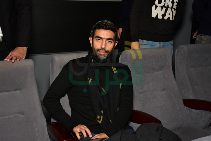 بالصور.. رانيا يوسف تصطحب ابنتها في العرض الخاص لفيلم "دماغ شيطان" بالصور.. رانيا يوسف تصطحب ابنتها في العرض الخاص لفيلم "دماغ شيطان"
