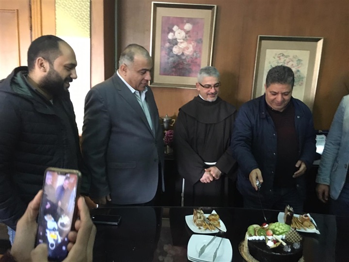  بالصور.. الاب بطرس دانيال والمخرج اسامة البهنسى رئيس القنوات المتخصصة يستعدان للمهرجان الكاثوليكي 68 بالصور.. الاب بطرس دانيال والمخرج اسامة البهنسى رئيس القنوات المتخصصة يستعدان للمهرجان الكاثوليكي 68
