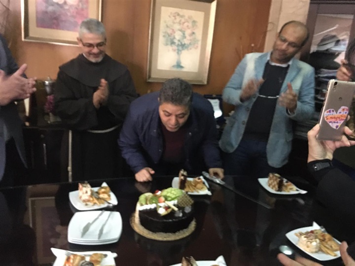  بالصور.. الاب بطرس دانيال والمخرج اسامة البهنسى رئيس القنوات المتخصصة يستعدان للمهرجان الكاثوليكي 68 بالصور.. الاب بطرس دانيال والمخرج اسامة البهنسى رئيس القنوات المتخصصة يستعدان للمهرجان الكاثوليكي 68
