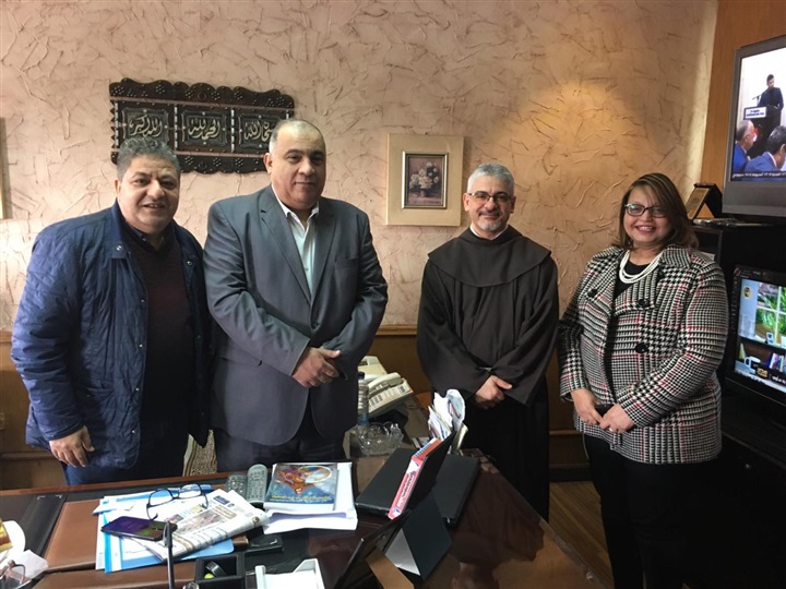  بالصور.. الاب بطرس دانيال والمخرج اسامة البهنسى رئيس القنوات المتخصصة يستعدان للمهرجان الكاثوليكي 68 بالصور.. الاب بطرس دانيال والمخرج اسامة البهنسى رئيس القنوات المتخصصة يستعدان للمهرجان الكاثوليكي 68