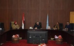 محافظ البحر الأحمر يستعرض خطة المحافظة 2020