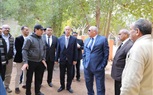 محافظ الوادى الجديد يوجه برفع كفاءه وتطوير 