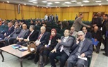 د. ميرفت عسكر تفتتح أعمال المؤتمر الأول لوحدة جراحة الكبد والجهاز الهضمي والمناظير بطب الزقازيق
