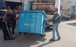 محافظ البحيرة: متابعات مكثفة لجميع القطاعات بمركز ومدينة المحمودية