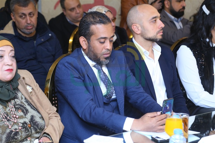 بالصور.. المؤتمر الصحفي للاعلان عن الدورة الأولى من مهرجان فاشون big 5 بالصور.. المؤتمر الصحفي للاعلان عن الدورة الأولى من مهرجان فاشون big 5