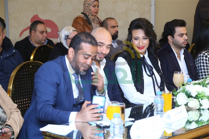 بالصور.. المؤتمر الصحفي للاعلان عن الدورة الأولى من مهرجان فاشون big 5 بالصور.. المؤتمر الصحفي للاعلان عن الدورة الأولى من مهرجان فاشون big 5