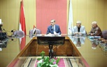  محافظ كفر الشيخ يسلم عقود 11 وحدة سكنية لمستحقي إسكان برج البرلس الاجتماعي