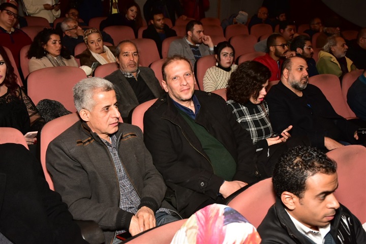 بالصور.. محمود حميدة وصناع مهرجان الأقصر يحتفلون بذكرى ميلاد يوسف شاهين بالصور.. محمود حميدة وصناع مهرجان الأقصر يحتفلون بذكرى ميلاد يوسف شاهين
