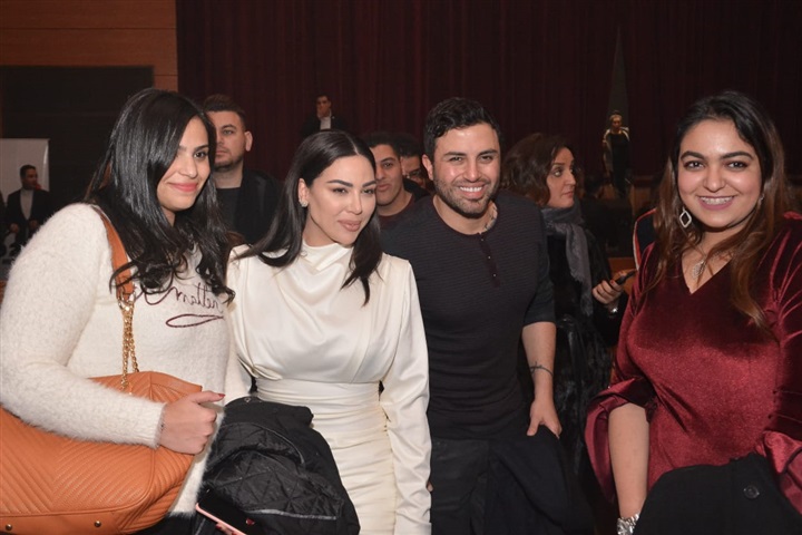 بالصور.. كارول سماحة تشعل مسرح أوبرا جامعة مصر للعلوم والتكنولوجيا طرباواستعراضا بالصور.. كارول سماحة تشعل مسرح أوبرا جامعة مصر للعلوم والتكنولوجيا طرباواستعراضا