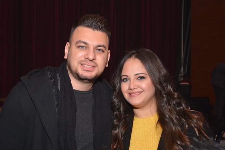 بالصور.. كارول سماحة تشعل مسرح أوبرا جامعة مصر للعلوم والتكنولوجيا طرباواستعراضا بالصور.. كارول سماحة تشعل مسرح أوبرا جامعة مصر للعلوم والتكنولوجيا طرباواستعراضا