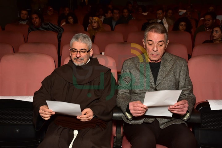 نادي السينما الأفريقية يحتفل بذكري ميلاد يوسف شاهين بحضور نجوم أفلامه نادي السينما الأفريقية يحتفل بذكري ميلاد يوسف شاهين بحضور نجوم أفلامه