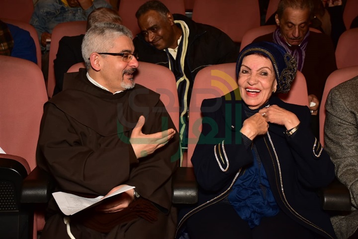 نادي السينما الأفريقية يحتفل بذكري ميلاد يوسف شاهين بحضور نجوم أفلامه نادي السينما الأفريقية يحتفل بذكري ميلاد يوسف شاهين بحضور نجوم أفلامه