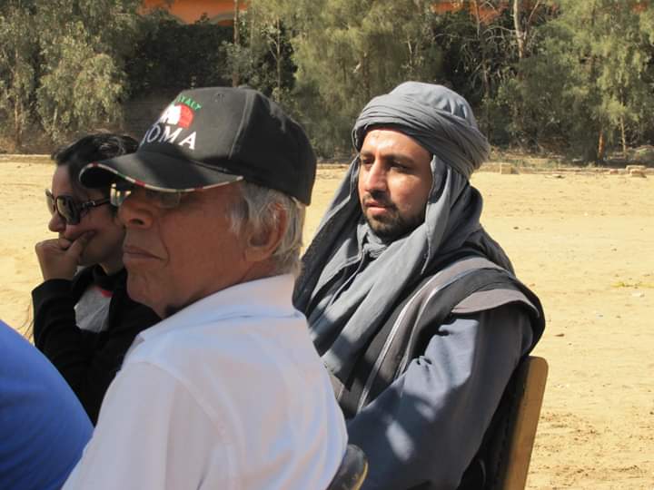 بالصور.. ناصر عبدالحفيظ: عودة سيرة حب اليوم على البالون بالعجوزة بالصور.. ناصر عبدالحفيظ: عودة سيرة حب اليوم على البالون بالعجوزة
