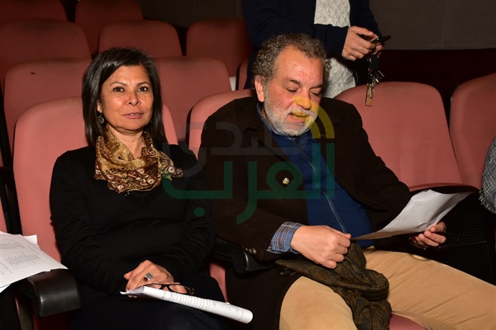 نادي السينما الأفريقية يحتفل بذكري ميلاد يوسف شاهين بحضور نجوم أفلامه نادي السينما الأفريقية يحتفل بذكري ميلاد يوسف شاهين بحضور نجوم أفلامه