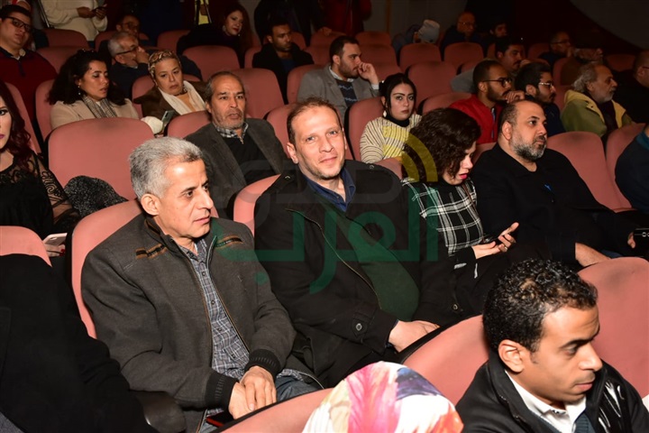 نادي السينما الأفريقية يحتفل بذكري ميلاد يوسف شاهين بحضور نجوم أفلامه نادي السينما الأفريقية يحتفل بذكري ميلاد يوسف شاهين بحضور نجوم أفلامه