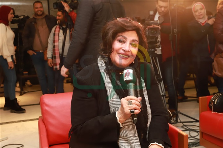 نادي السينما الأفريقية يحتفل بذكري ميلاد يوسف شاهين بحضور نجوم أفلامه نادي السينما الأفريقية يحتفل بذكري ميلاد يوسف شاهين بحضور نجوم أفلامه