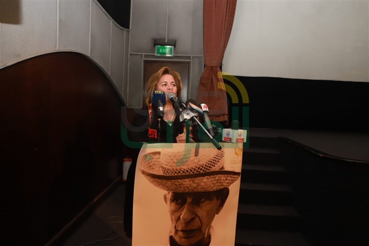 نادي السينما الأفريقية يحتفل بذكري ميلاد يوسف شاهين بحضور نجوم أفلامه نادي السينما الأفريقية يحتفل بذكري ميلاد يوسف شاهين بحضور نجوم أفلامه