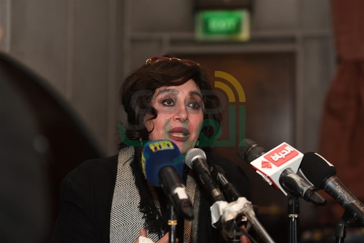 نادي السينما الأفريقية يحتفل بذكري ميلاد يوسف شاهين بحضور نجوم أفلامه نادي السينما الأفريقية يحتفل بذكري ميلاد يوسف شاهين بحضور نجوم أفلامه