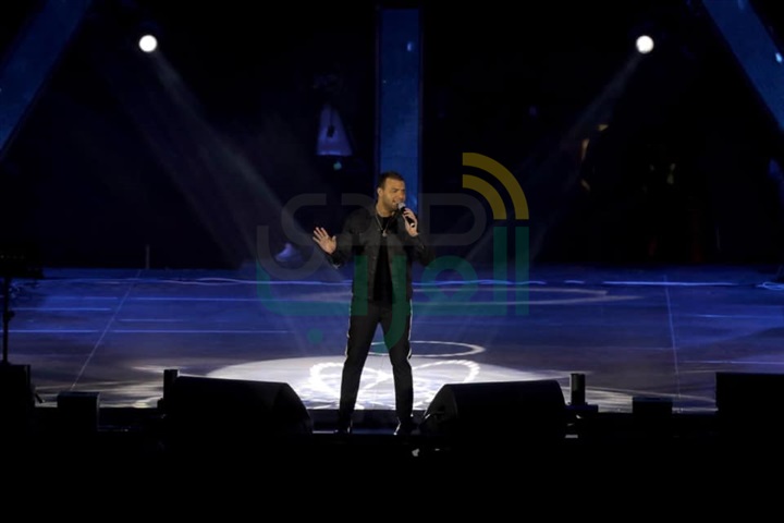 بالصور.. رامى صبرى يتالق فى حفل عالمى في "جدة" بالصور.. رامى صبرى يتالق فى حفل عالمى في "جدة"