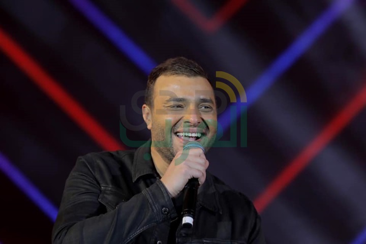 بالصور.. رامى صبرى يتالق فى حفل عالمى في "جدة" بالصور.. رامى صبرى يتالق فى حفل عالمى في "جدة"