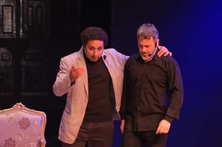 بالصور.. ناصر عبدالحفيظ: عودة سيرة حب اليوم على البالون بالعجوزة بالصور.. ناصر عبدالحفيظ: عودة سيرة حب اليوم على البالون بالعجوزة
